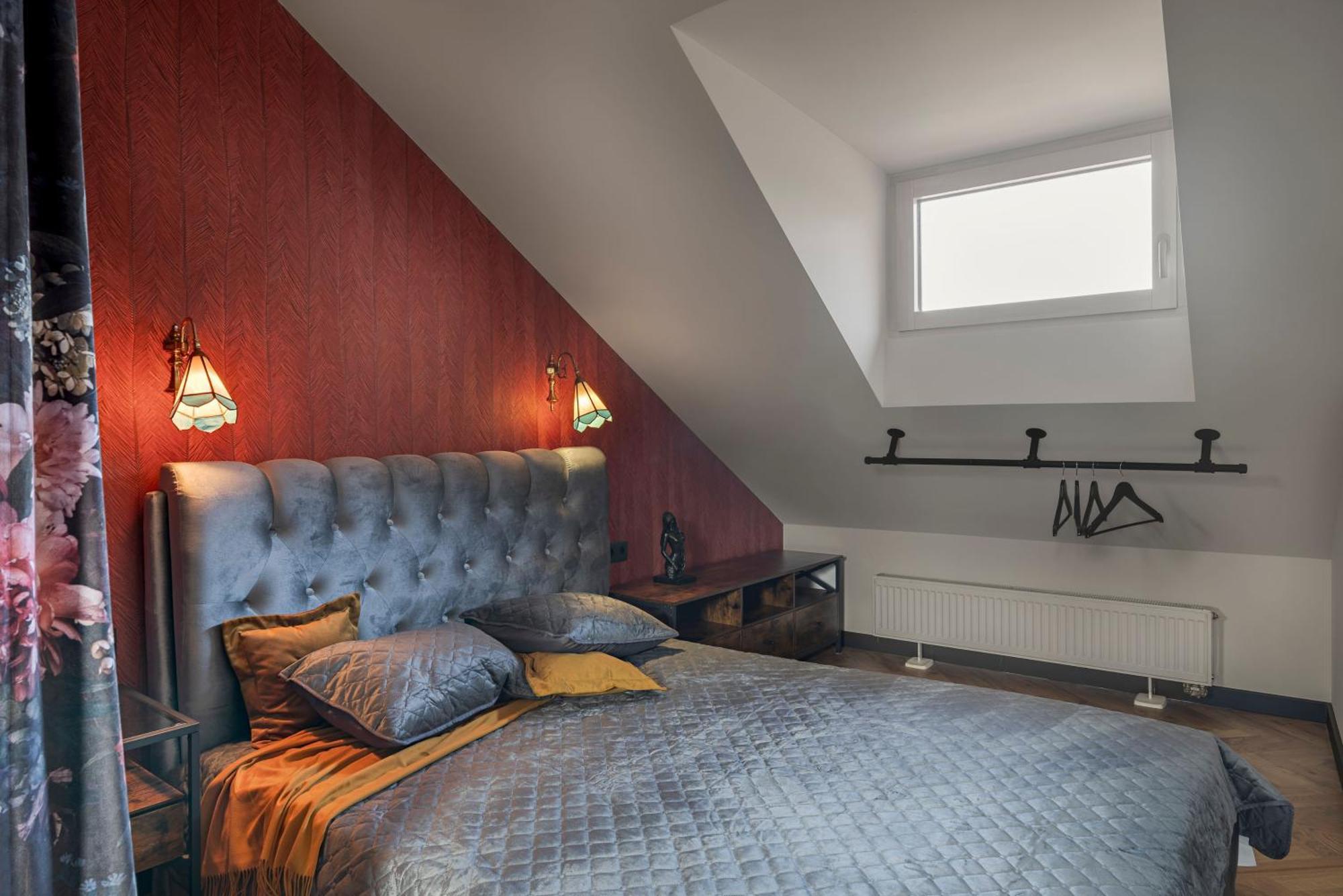 Cozy Penthouse Lägenhet VNO Exteriör bild